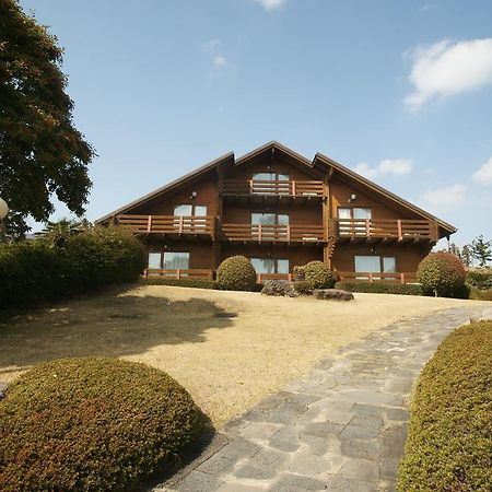 Sunny Day Jeju Villa Seogwipo-stad Buitenkant foto