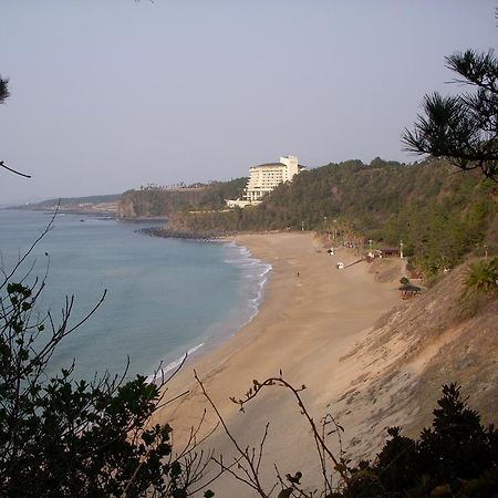 Sunny Day Jeju Villa Seogwipo-stad Buitenkant foto