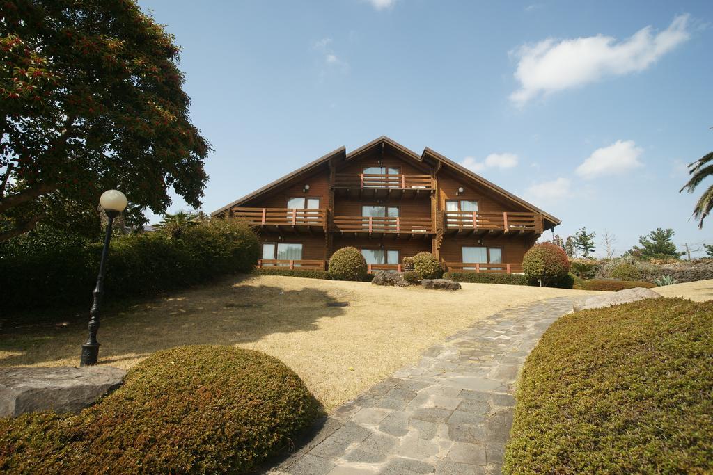 Sunny Day Jeju Villa Seogwipo-stad Buitenkant foto