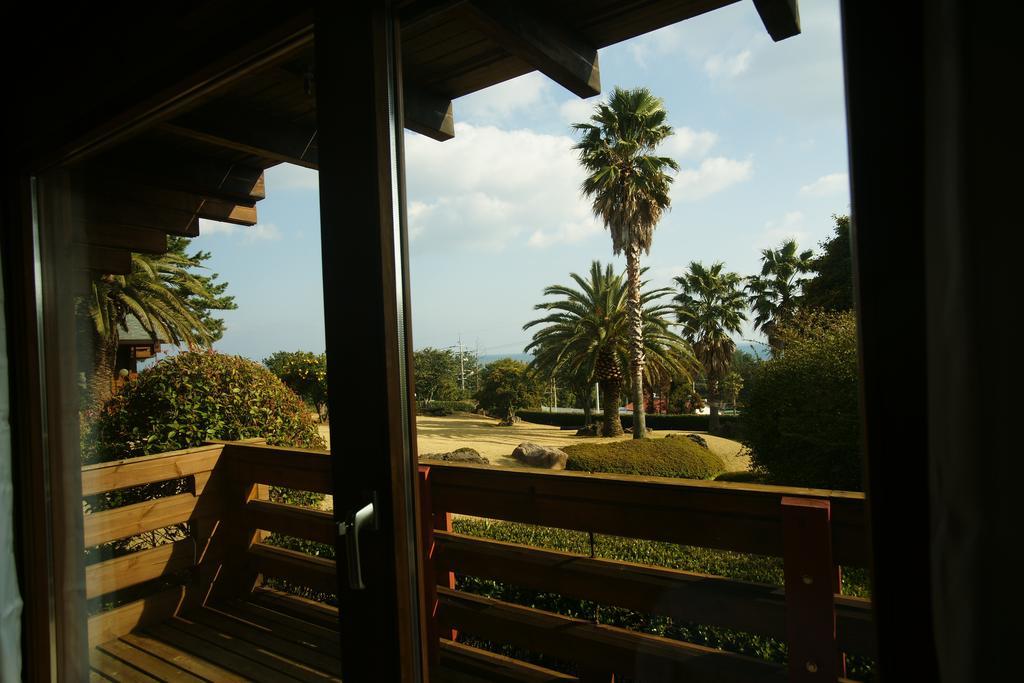 Sunny Day Jeju Villa Seogwipo-stad Kamer foto