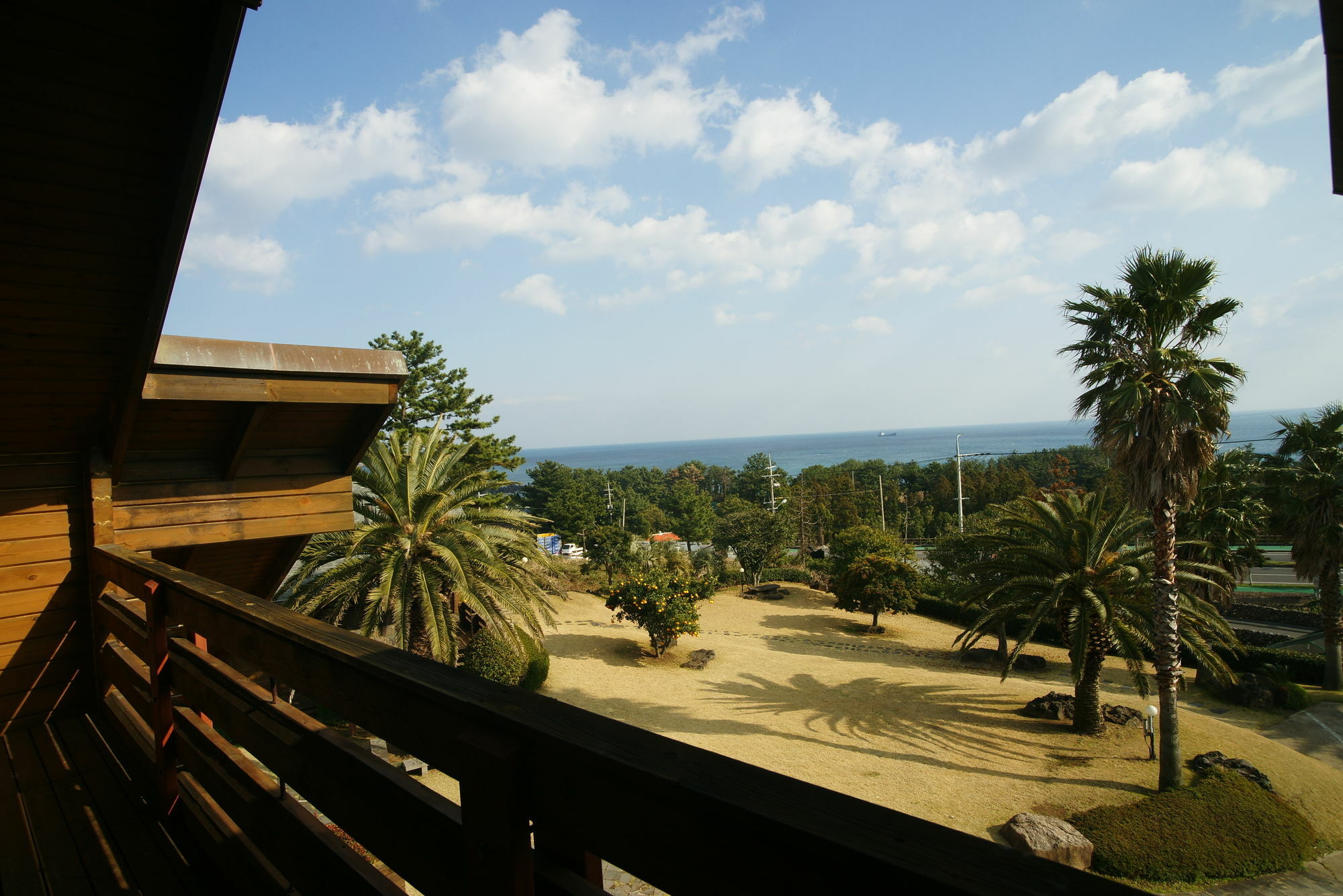 Sunny Day Jeju Villa Seogwipo-stad Buitenkant foto