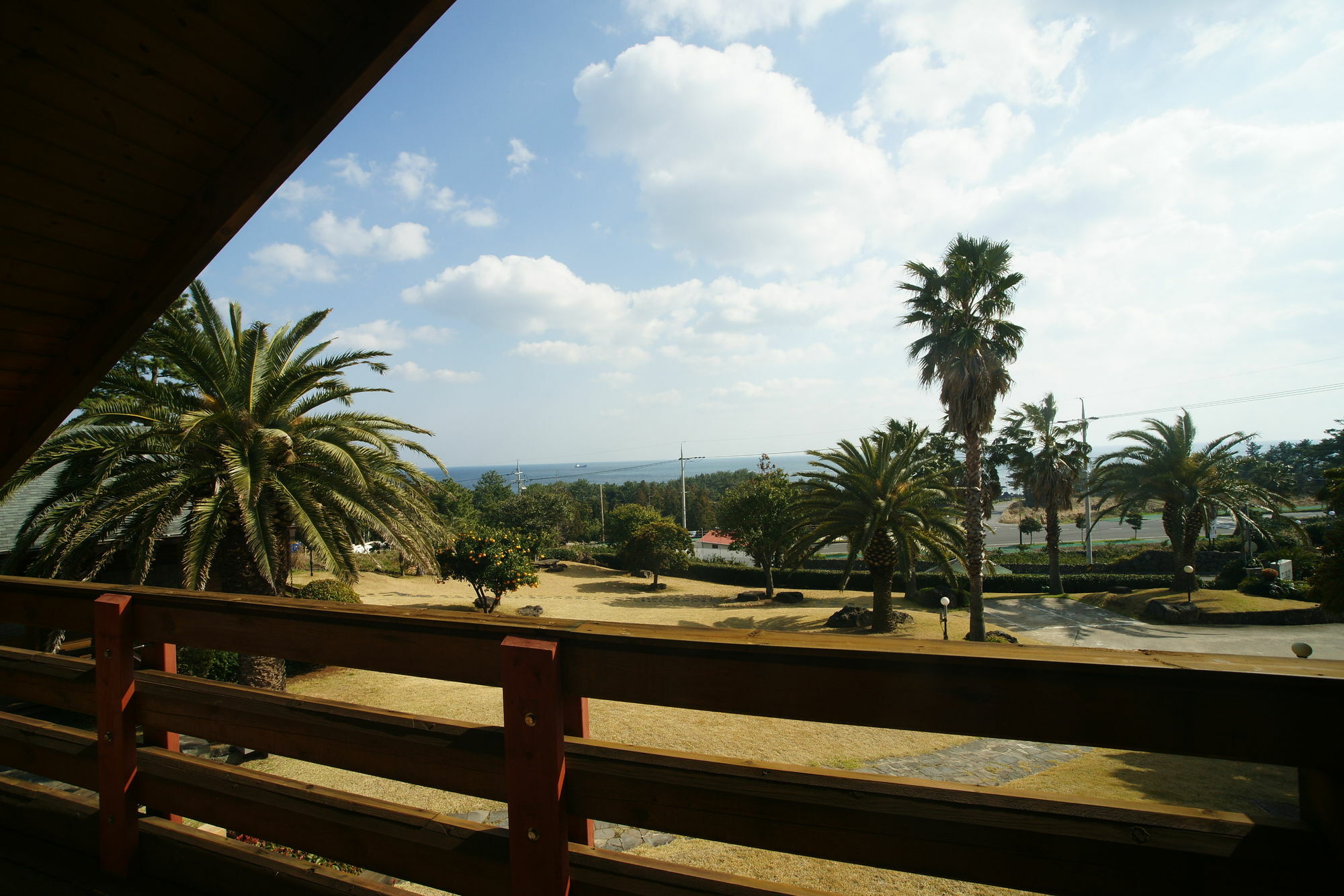 Sunny Day Jeju Villa Seogwipo-stad Buitenkant foto
