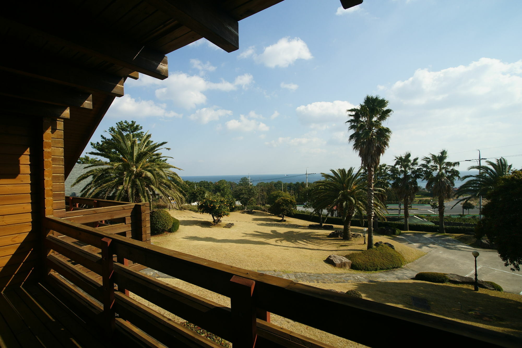 Sunny Day Jeju Villa Seogwipo-stad Buitenkant foto