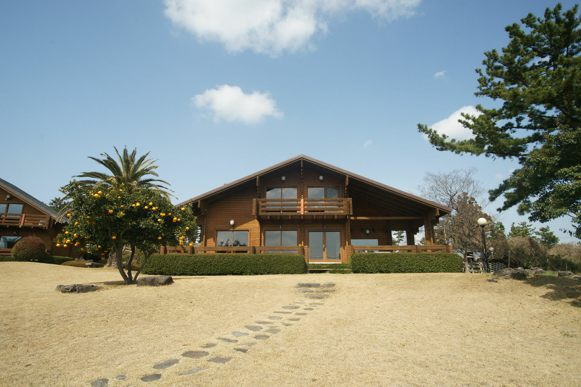 Sunny Day Jeju Villa Seogwipo-stad Buitenkant foto