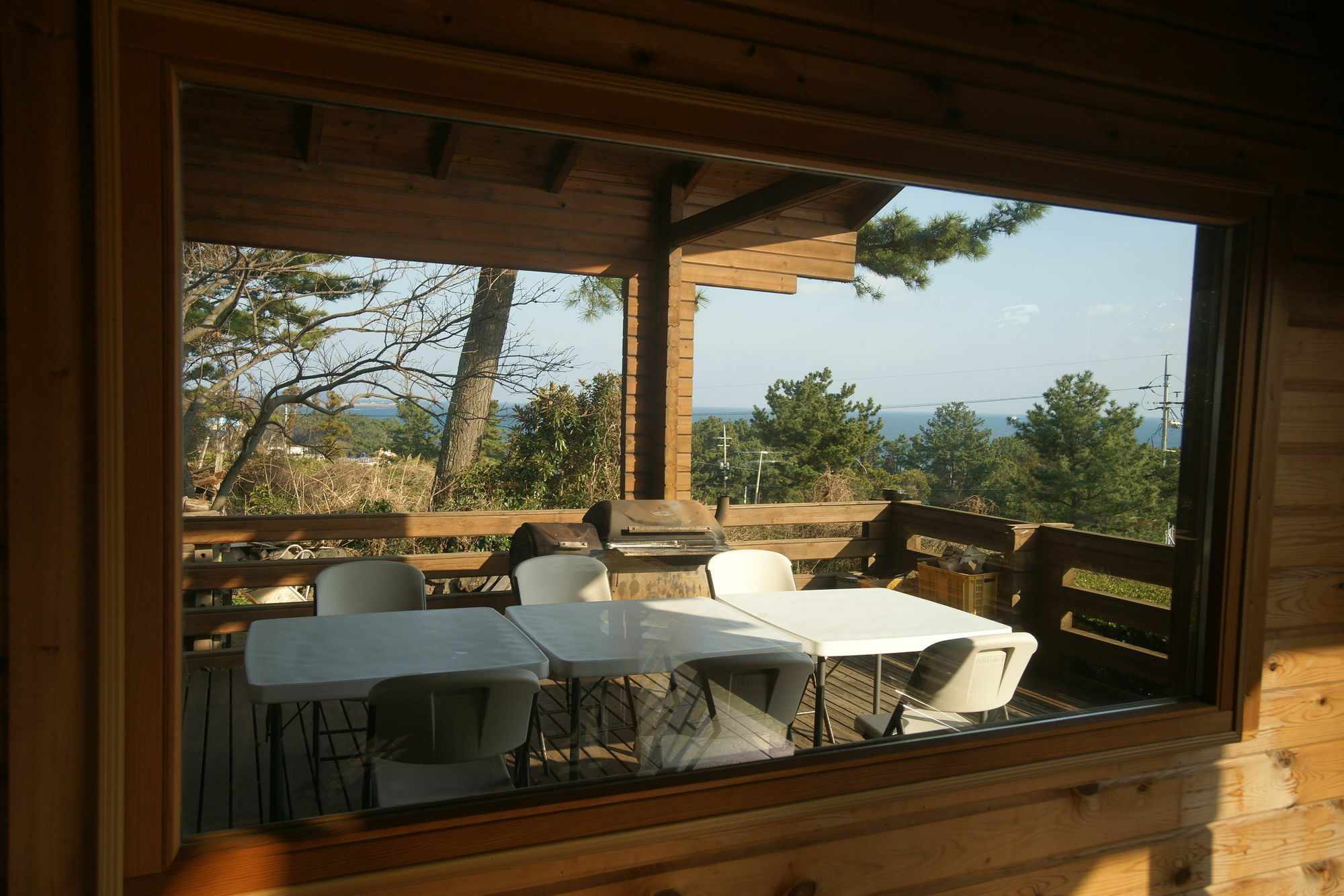 Sunny Day Jeju Villa Seogwipo-stad Buitenkant foto