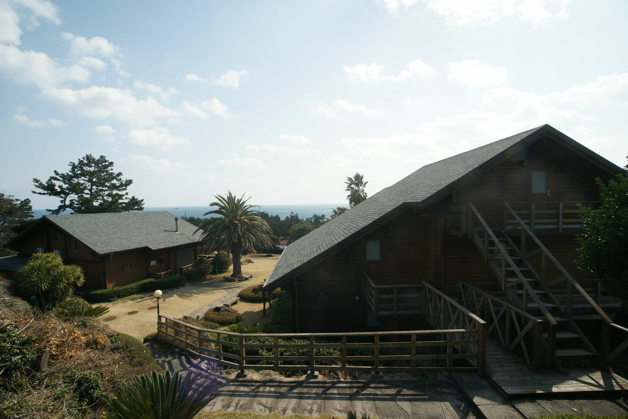 Sunny Day Jeju Villa Seogwipo-stad Buitenkant foto