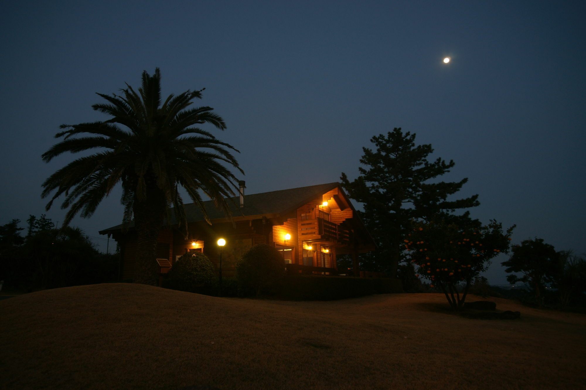 Sunny Day Jeju Villa Seogwipo-stad Buitenkant foto