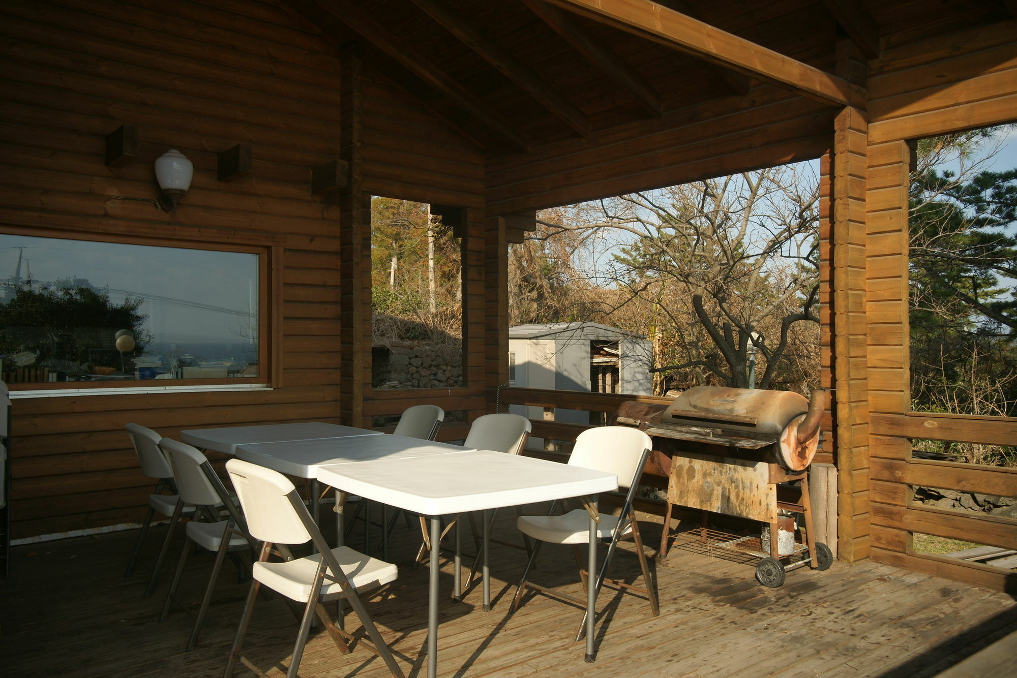 Sunny Day Jeju Villa Seogwipo-stad Buitenkant foto