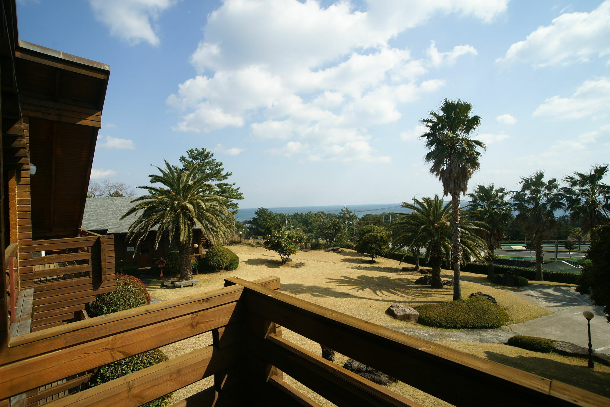 Sunny Day Jeju Villa Seogwipo-stad Buitenkant foto